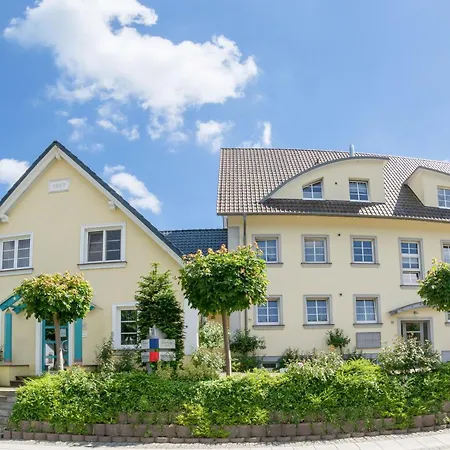 Apartamento Margaretha, App 15 Sellin (Rugen)