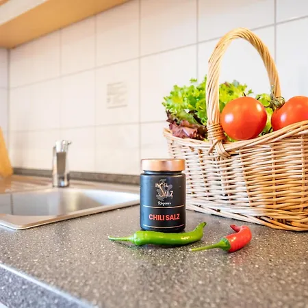 Margaretha, App 15 Apartamento Sellin (Rugen)