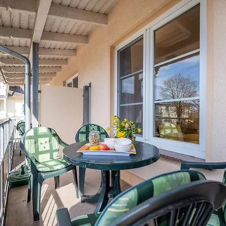 Margaretha, App 15 Apartamento *