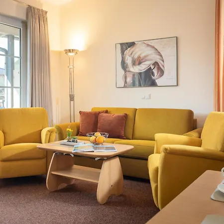 Margaretha, App 15 - Bade- & Erlebniswelt Taeglich Inklusive Apartman