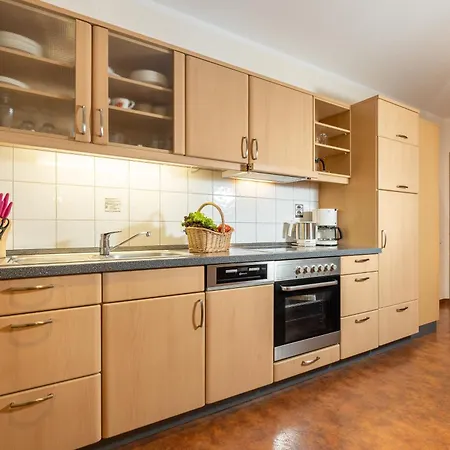 Apartman Margaretha, App 15 - Bade- & Erlebniswelt Taeglich Inklusive Sellin