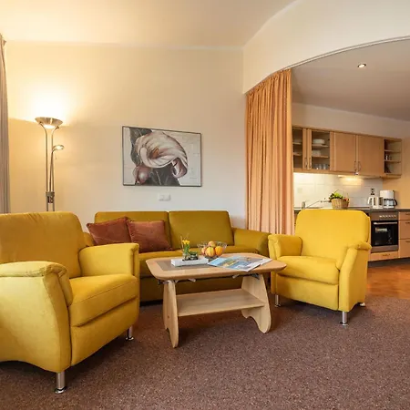 Margaretha, App 15 - Bade- & Erlebniswelt Taeglich Inklusive Apartman Sellin