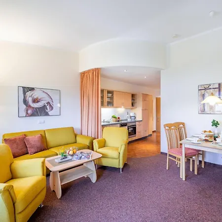Apartman Margaretha, App 15 - Bade- & Erlebniswelt Taeglich Inklusive Sellin