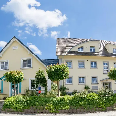 Margaretha, App 15 - Bade- & Erlebniswelt Taeglich Inklusive Apartman Sellin