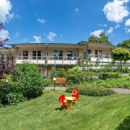 Apartman Margaretha, App 15 - Bade- & Erlebniswelt Taeglich Inklusive Sellin